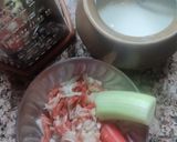 तड़का लगा मिक्स वेज चटपटा रायता (tadka laga mix veg chatpata raita recipe in Hindi) रेसिपी चरण 2 फोटो