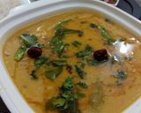 A picture of step 9 of Classic Dal Chawal.