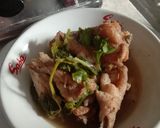 Foto langkah ke 9 dari resep Soup Ayam wangi.