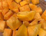 Foto langkah ke 1 dari resep Pumpkin Soup.