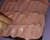 Foto del passaggio 7 della ricetta Tortina di barbabietola e cacao senza glutine