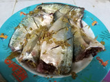 Ikan Kembung Goreng