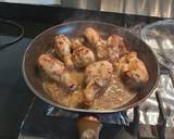 Chicken,mushroom veggies(serve with your rice choice) recipe step 2 photo