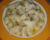 Foto del paso 6 de la receta: Ñoquis de patata con mantequilla y parmesano