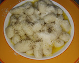 Foto del paso 6 de la receta: Ñoquis de patata con mantequilla y parmesano
