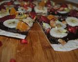 Chocolate Pizza recipe step 5 photo