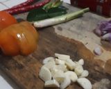 Foto langkah ke 1 dari resep Botan sarden sambel.