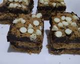 SesameSeeds Chocolate Sandwich Chikki Gajak recipe step 5 photo