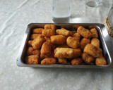 Foto del paso 4 de la receta: Croquetas de jamón