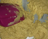Foto del paso 4 de la receta: Makhandi halva (dulce suave de Semolina)
