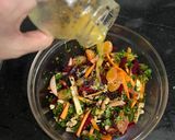 A picture of step 2 of Carrot 🥕 Koshimbir (Vegan).