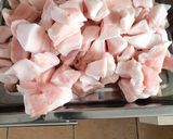 Foto del paso 1 de la receta: Chicharrones de cerdo