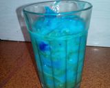 Foto del paso 4 de la receta: Postre de maizena azul