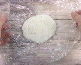 Foto del paso 4 de la receta: Hamburguesa estilo japonés de arroz