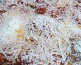Foto del paso 11 de la receta: Malechos o Malfati con salsa Rosa y otra también
