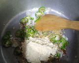 A picture of step 10 of Bombay Chickpea Batata.