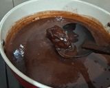 Foto langkah ke 4 dari resep Pudding Brownies.