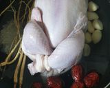 Foto langkah ke 1 dari resep Samgyetang.