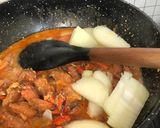 Foto langkah ke 6 dari resep Capit Kepiting Pedas (simple).