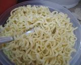 Foto langkah ke 1 dari resep Judul nya mi cemek ala.