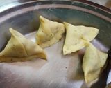 पंजाबी समोसा(punjabi samosa recipe in hindi) रेसिपी चरण 5 फोटो