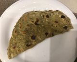Fokhagymás-avocádós lepény-kenyér recept fázis 3 fotója