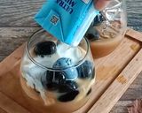 Foto langkah ke 3 dari resep Es Cappucino Cincau.