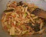 Foto langkah ke 7 dari resep 33. Lodeh Latakil (Labu siam, Tahu, dan kikil) 🤗.