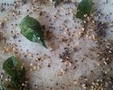 A picture of step 7 of White Dhokla.