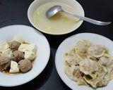 Foto langkah ke 5 dari resep Pangsit ala hay thien.
