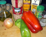 Foto del paso 1 de la receta: Ensalada de judías blancas