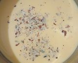 A picture of step 3 of Mango almond kulfi.