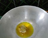 A picture of step 3 of Masala Fish curry.
