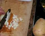 Foto del paso 3 de la receta Patatas guisadas con carne de ternera