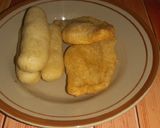 Foto langkah ke 7 dari resep 13. Pempek - pempek tanpa ikan.