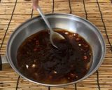 รูปขั้นตอนการทำที่ 11 ของ ขนมจีบสาหร่ายไส้ปูอัด