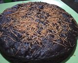 Foto langkah ke 5 dari resep Brownies panggang takaran sendok.