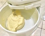 Foto langkah ke 4 dari resep Pumpkin Bun.