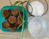 Foto langkah ke 1 dari resep Sirup Gula Merah Kental.