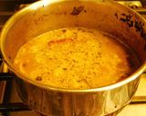 A picture of step 6 of Foxtail Millet cooked in aromatic,hot,spicy, and healthy Rasam.