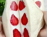 Foto langkah ke 4 dari resep Fruit Sando.