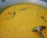 Foto langkah ke 2 dari resep Gulai kapalo ikan.