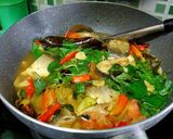 Foto langkah ke 5 dari resep Asem Asem Bandeng ala Tin.