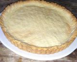 A picture of step 17 of Tart crust.