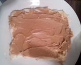 A picture of step 2 of Peanut Butter Sticks.