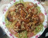 صورة لخطوة 7 من وصفة كبسة الدجاج بطريقة سهلة ولاااااا اروع 😍