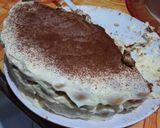 Foto langkah ke 11 dari resep Tiramisu egg drops simple gak pake ribet.