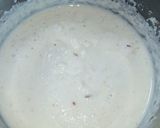 A picture of step 3 of Masala Dahi Bara.