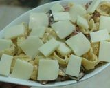 Foto langkah ke 4 dari resep Creamy Pasta ala Pizza Hut #pr_pasta.