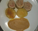 Foto del paso 3 de la receta: Solomillo de cerdo relleno al horno